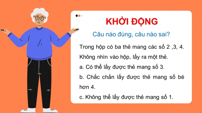 Giáo án điện tử toán 3 kết nối bài 75: Thực hành và trải nghiệm thu thập, phân loại, ghi chép số liệu, đọc bảng số liệu