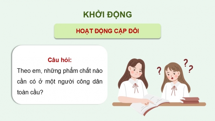 Giáo án điện tử Ngữ văn 9 chân trời Bài 6: Ôn tập