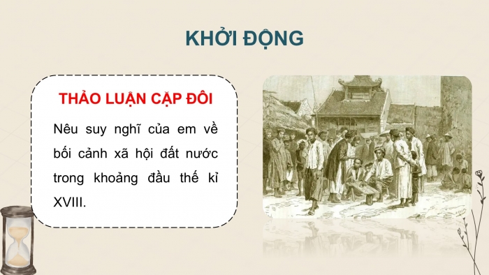 Giáo án điện tử Ngữ văn 9 chân trời Bài 8: Nỗi nhớ thương của người chinh phụ (Nguyên tác chữ Hán - Đặng Trần Côn, bản diễn Nôm - Phan Huy Ích)