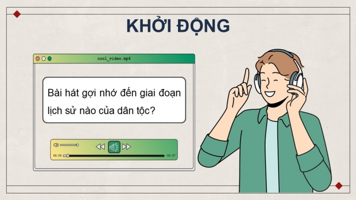 Giáo án điện tử Lịch sử 9 chân trời Bài 15: Những năm đầu Việt Nam kháng chiến chống thực dân Pháp xâm lược (1946 - 1950)