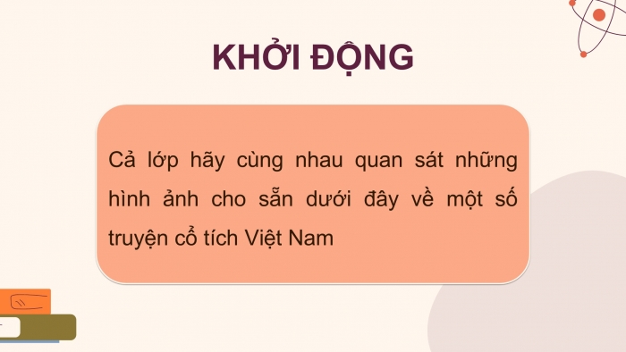 Giáo án điện tử Tiếng Việt 5 kết nối Bài 1: Tiếng hát của người đá