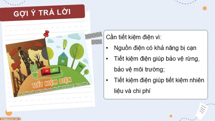 Giáo án điện tử Tiếng Việt 5 chân trời Bài 2: Giờ Trái Đất