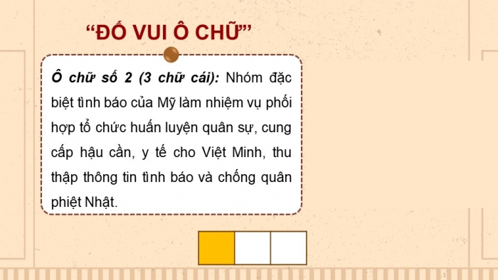 Giáo án điện tử Lịch sử 12 kết nối Bài 12: Hoạt động đối ngoại của Việt Nam trong đấu tranh giành độc lập dân tộc (từ đầu thế kỉ XX đến Cách mạng tháng Tám năm 1945)