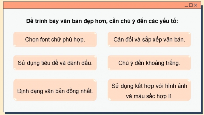 Giáo án điện tử Tin học 5 cánh diều Chủ đề E Bài 5: Thực hành tổng hợp soạn thảo văn bản