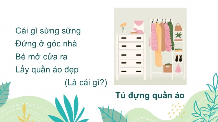 Giáo án điện tử Tiếng Việt 2 chân trời Bài 1: Viết chữ hoa I, Từ chỉ đặc điểm, Dấu chấm hỏi