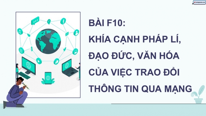 Giáo án điện tử Khoa học máy tính 12 chân trời Bài F10: Định kiểu CSS cho siêu liên kết và danh sách