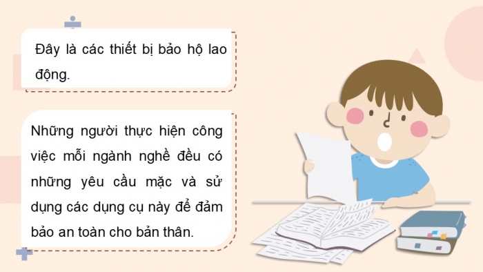 Giáo án điện tử Hoạt động trải nghiệm 5 cánh diều Chủ đề 5: Nghề em mơ ước - Tuần 18