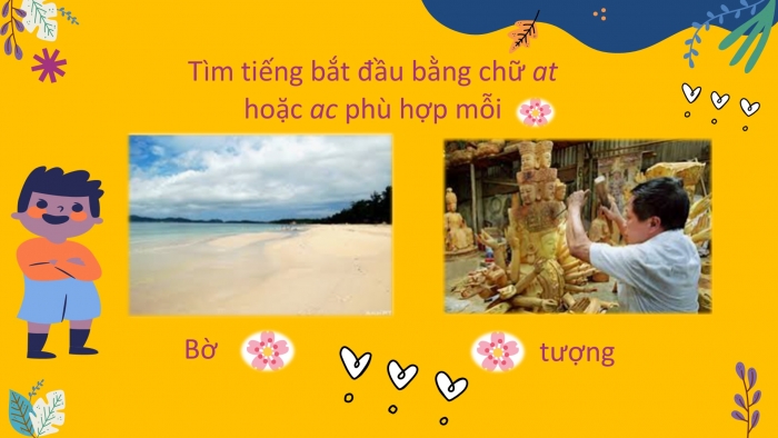 Giáo án điện tử Tiếng Việt 2 chân trời Bài 4: Mở rộng vốn từ Trường học (tiếp theo), Nghe – kể Loài chim học xây tổ