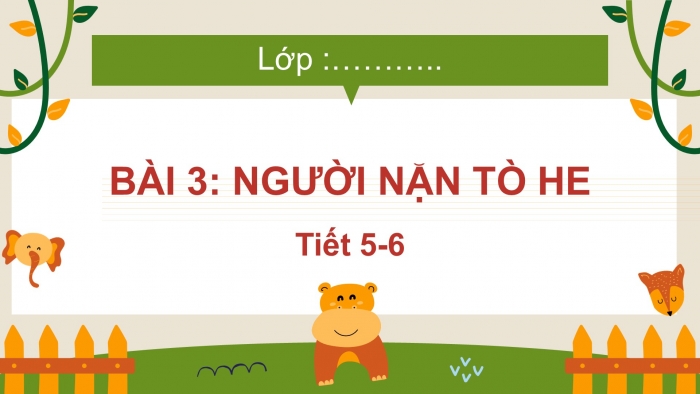 Giáo án điện tử Tiếng Việt 2 chân trời Bài 4: Luyện tập tả đồ vật quen thuộc (tiếp theo)