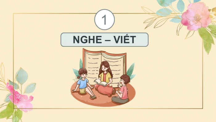 Giáo án điện tử Tiếng Việt 2 chân trời Đánh giá cuối học kì I (Tiết 3 + 4)