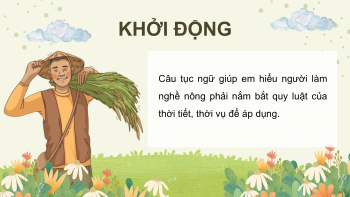 Giáo án PPT dạy thêm Tiếng Việt 5 chân trời bài 4: Bài đọc Mùa vừng. Luyện tập về đại từ. Viết đoạn văn cho bài văn kể chuyện sáng tạo