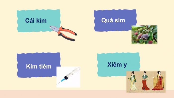 Giáo án điện tử Tiếng Việt 2 chân trời Bài 2: Mở rộng vốn từ Quê hương, Nói và đáp lời cảm ơn