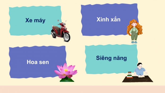 Giáo án điện tử Tiếng Việt 2 chân trời Ôn tập giữa học kì II - Ôn tập 3 (Tiết 1)