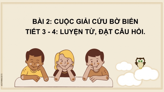 Giáo án điện tử Tiếng Việt 2 chân trời Bài 6: Mở rộng vốn từ Trái Đất (tiếp theo), Xem – kể Ngày như thế nào là đẹp?