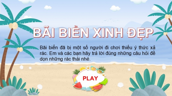 Giáo án điện tử Tiếng Việt 2 cánh diều Bài 5: Trường em