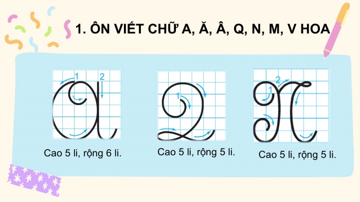 Giáo án điện tử Tiếng Việt 2 chân trời Ôn tập cuối học kì II - Ôn tập 1 (Tiết 2)