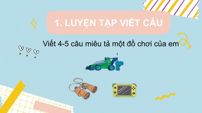 Giáo án điện tử Tiếng Việt 2 chân trời Ôn tập cuối học kì II - Ôn tập 2 (Tiết 3)