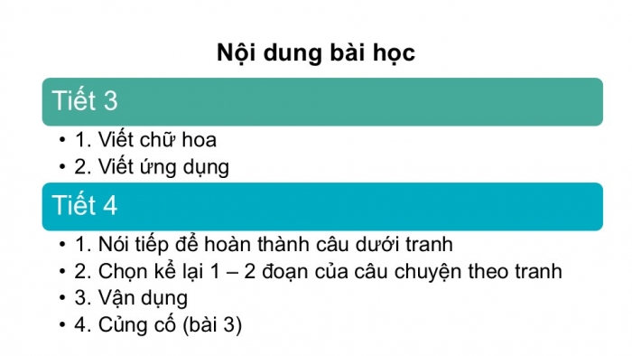 Giáo án điện tử tiếng Việt 2 kết nối Bài 3: Chữ hoa Ă Â, Kể chuyện Niềm vui của Bi và Bống