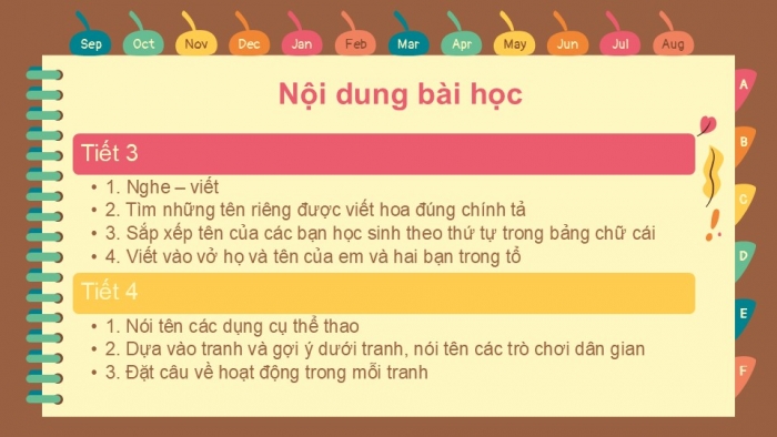 Giáo án điện tử tiếng Việt 2 kết nối Bài 8: Nghe – viết Cầu thủ dự bị, Viết hoa tên người, Mở rộng vốn từ về hoạt động thể thao, vui chơi, Câu nêu hoạt động