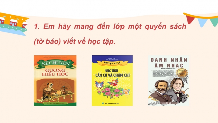 Giáo án điện tử Tiếng Việt 2 cánh diều Bài 10: Đọc sách báo viết về học tập