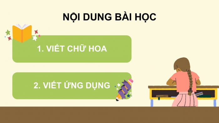 Giáo án điện tử tiếng Việt 2 kết nối Bài 21: Chữ hoa L