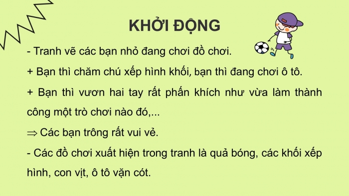 Giáo án điện tử tiếng Việt 2 kết nối Bài 22: Tớ là lê-gô