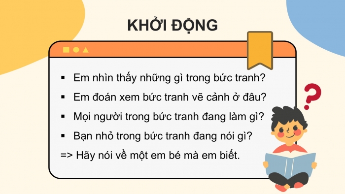 Giáo án điện tử tiếng Việt 2 kết nối Bài 26: Em mang về yêu thương