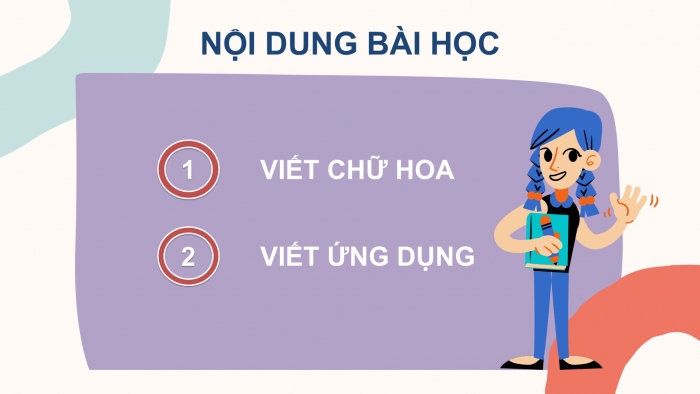 Giáo án điện tử tiếng Việt 2 kết nối Bài 27: Chữ hoa O