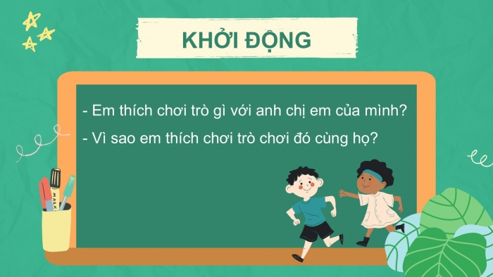 Giáo án điện tử tiếng Việt 2 kết nối Bài 32: Chơi chong chóng