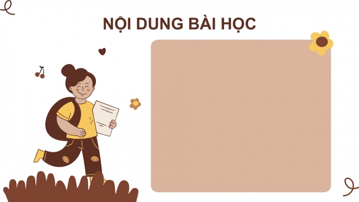 Giáo án điện tử tiếng Việt 2 kết nối Ôn tập cuối học kì 1 (Tiết 3 + 4)