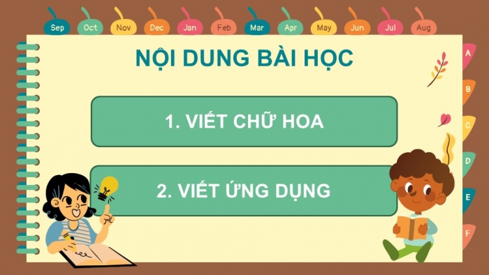 Giáo án điện tử Tiếng Việt 2 kết nối Bài 1: Chữ hoa Q