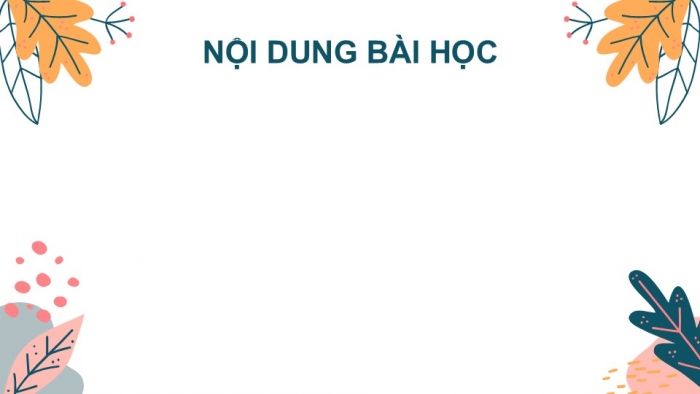 Giáo án điện tử Tiếng Việt 2 kết nối Bài 1: Kể chuyện Chuyện bốn mùa