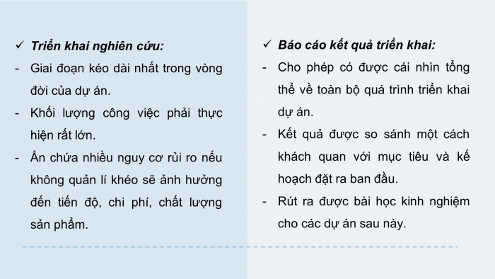 Giáo án điện tử chuyên đề Công nghệ 12 Điện - Điện tử Kết nối Bài 6: Dự án Hệ thống phát hiện người bấm chuông trước