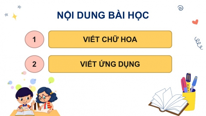 Giáo án điện tử Tiếng Việt 2 kết nối Bài 15: Chữ hoa Y