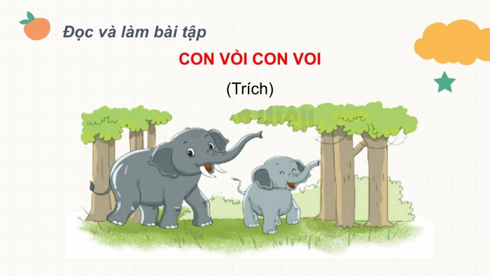 Giáo án điện tử Tiếng Việt 2 cánh diều Bài 27: Ôn tập giữa học kì II (Tiết 3 + 4)