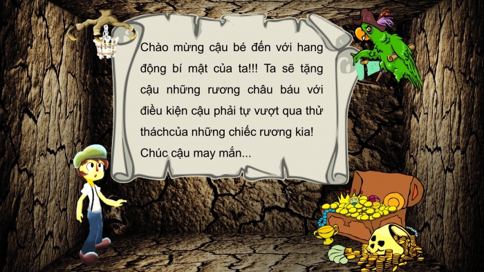 Giáo án điện tử Tiếng Việt 2 cánh diều Bài 28: Buổi trưa hè