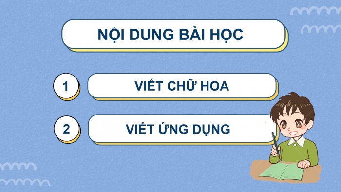 Giáo án điện tử Tiếng Việt 2 kết nối Bài 27: Ôn chữ hoa A M N (kiểu 2)