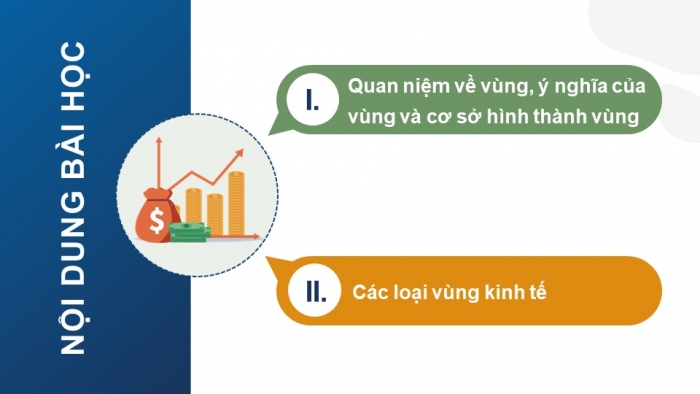 Giáo án điện tử chuyên đề Địa lí 12 cánh diều CĐ 2: Phát triển vùng (P2)