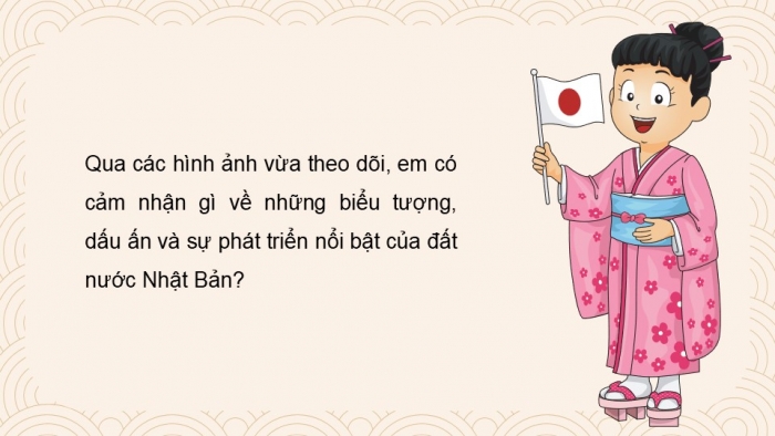 Giáo án điện tử chuyên đề Lịch sử 12 cánh diều CĐ 2 Phần I: Nhật Bản sau Chiến tranh thế giới thứ hai (1945 – 1973)