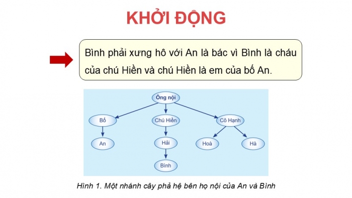 Giáo án điện tử chuyên đề Khoa học máy tính 12 cánh diều Bài 1: Giới thiệu cây nhị phân