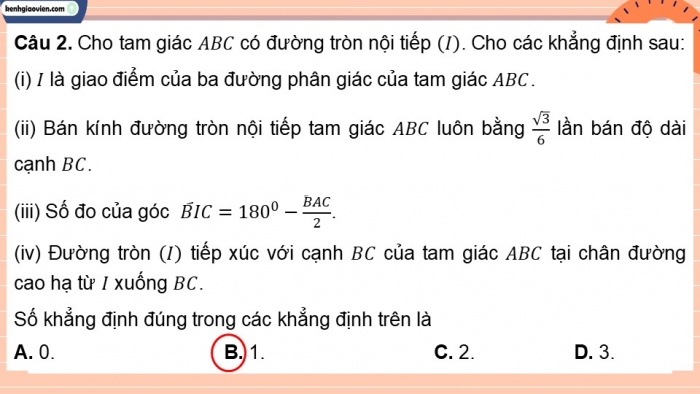 Giáo án điện tử Toán 9 kết nối Chương 9 Luyện tập chung (1)