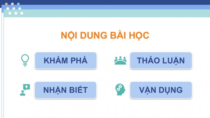 Giáo án điện tử Mĩ thuật 12 Thiết kế mĩ thuật đa phương tiện Kết nối Bài 1: Thiết kế mĩ thuật website