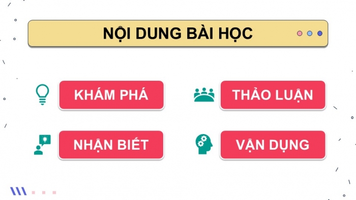 Giáo án điện tử Mĩ thuật 12 Thiết kế mĩ thuật đa phương tiện Kết nối Bài 2: Thiết kế mĩ thuật giao diện website