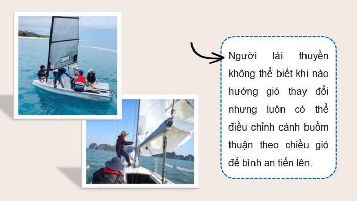 Giáo án điện tử Công dân 9 kết nối Bài 7: Thích ứng với thay đổi