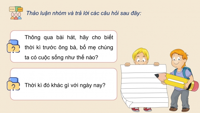 Giáo án điện tử Lịch sử và Địa lí 5 kết nối Bài 17: Đất nước Đổi mới