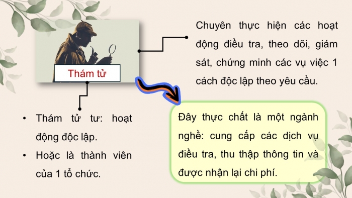 Giáo án điện tử Ngữ văn 9 cánh diều Bài 6: Vụ cải trang bất thành (Trích Sơ-lốc Hôm – Đoi-lơ)