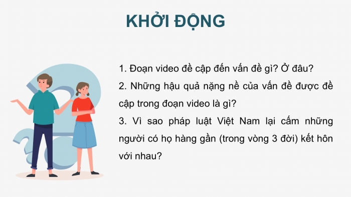 Giáo án điện tử KHTN 9 kết nối - Phân môn Sinh học Bài 47: Di truyền học với con người