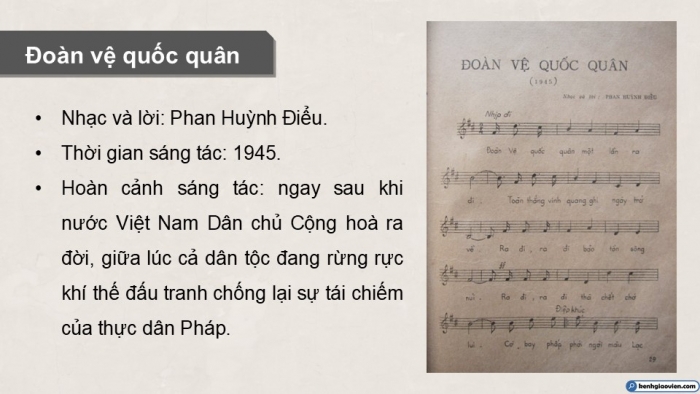 Giáo án điện tử Lịch sử 9 kết nối Bài 14: Việt Nam kháng chiến chống thực dân Pháp xâm lược giai đoạn 1946 – 1950