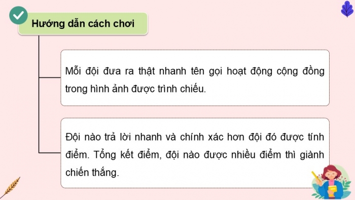 Giáo án điện tử Hoạt động trải nghiệm 12 kết nối Chủ đề 5 Tuần 2