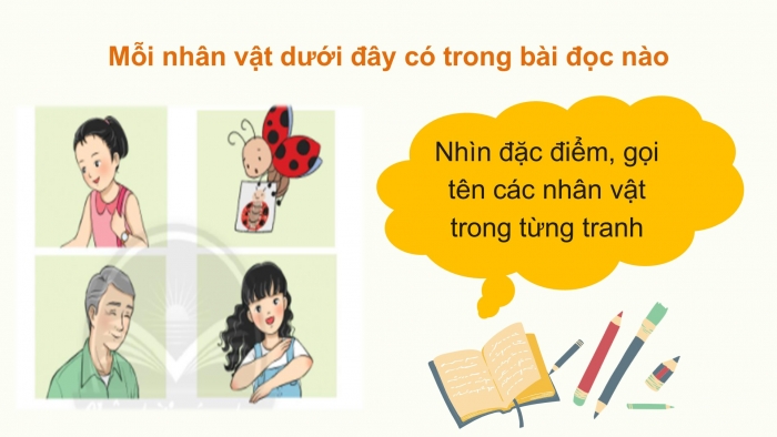 Giáo án điện tử Tiếng Việt 2 chân trời Ôn tập giữa học kì I - Ôn tập 1 (Tiết 1)